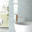 Duetto Porcelain Moon Tile Glossy 4