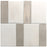 Duetto Porcelain Morchella Tile Glossy 3