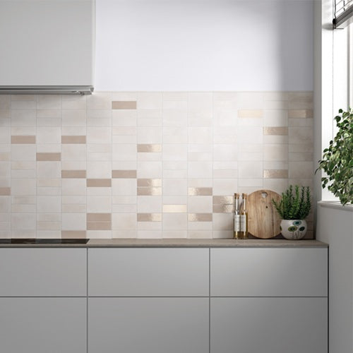 Duetto Porcelain Morchella Tile Glossy 4