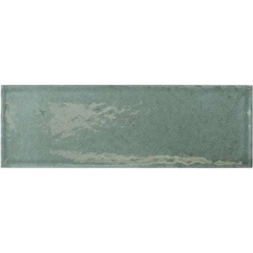 Duetto Porcelain Oil Blue Tile Glossy 1