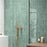 Duetto Porcelain Oil Blue Tile Glossy 3