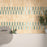 Duetto Porcelain Oil Blue Tile Glossy 4
