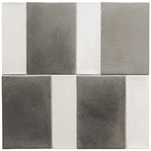 Duetto Porcelain Volcanic Tile Matte 3