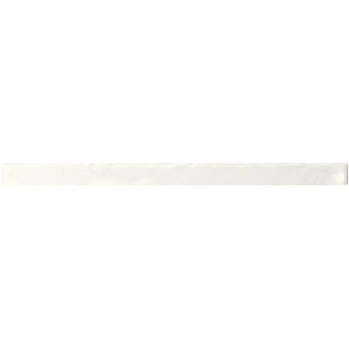 Duetto Porcelain White Pencil Glossy 1