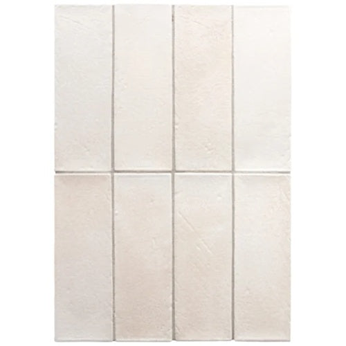Duetto Porcelain White Tile Matte 2