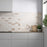 Duetto Porcelain White Tile Matte 3