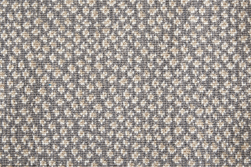 Mirage Cheetah Wool Blend Slate 77203 Carpet Pattern 1