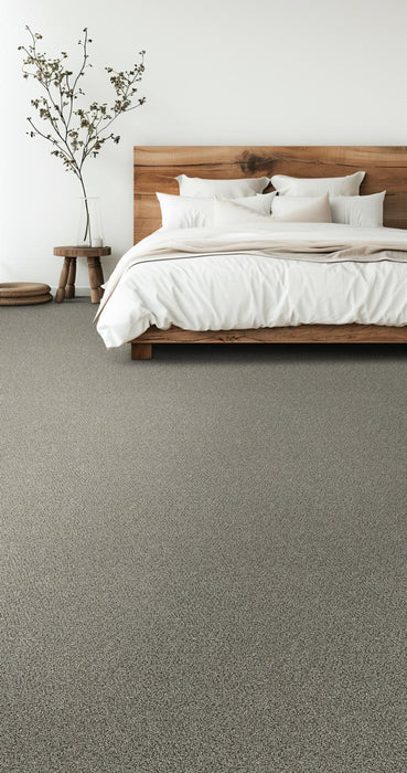 Mirage I Polyester Boardwalk 4963 Carpet Textured 2