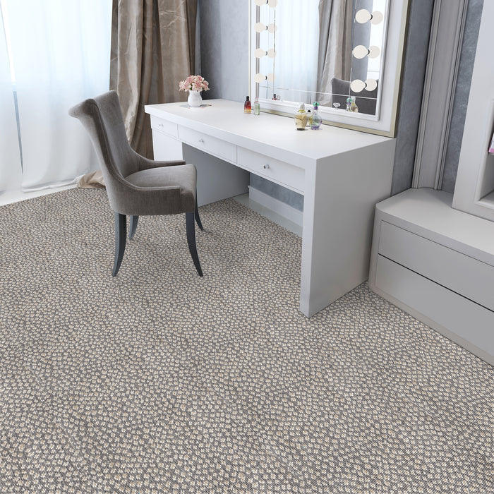 Mirage Cheetah Wool Blend Slate 77203 Carpet Pattern 2