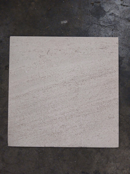 Mocha Creme Limestone Tile Honed 1