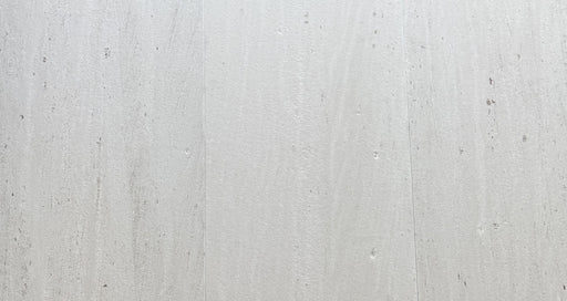 Mocha Cream Brushed Limestone Tile - 24" x 48" x 5/8"