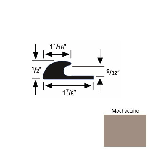 Solid Mochaccino 678