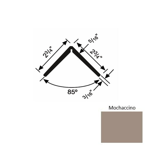 Solid Mochaccino 678