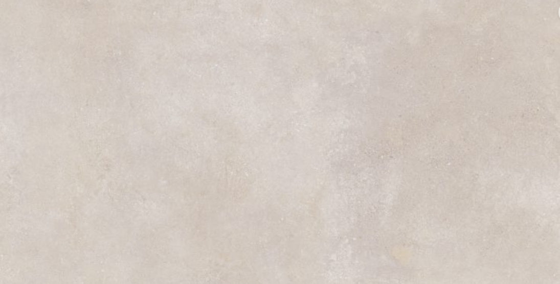 Modern Concrete Porcelain Ivory Tile Matte 1
