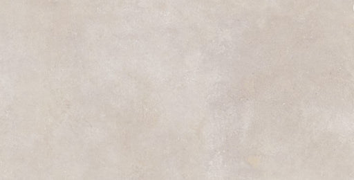 Modern Concrete Porcelain Ivory Tile Matte 1