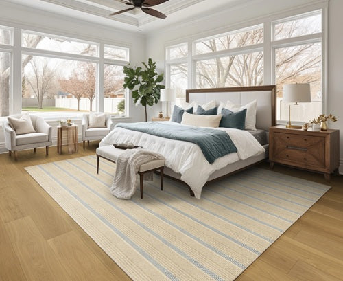 Mojave Wool Cornflower 32421 Carpet MOJAV Textured 3