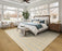 Mojave Wool Cornflower 32421 Carpet MOJAV Textured 3