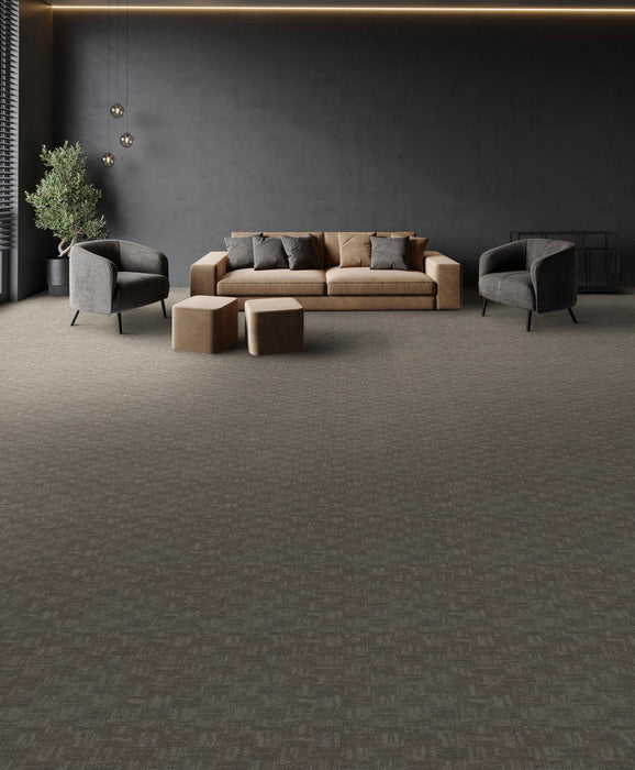 Monarch Polyester Dark Clove 801 Carpet Loop 2