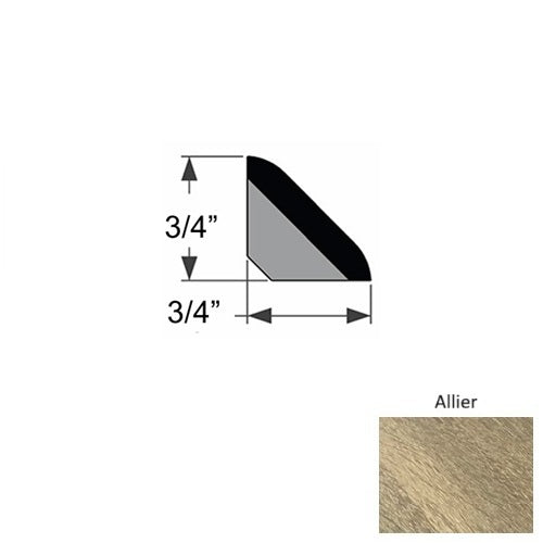 Domaine Wood Allier Angled Base Urethane 1