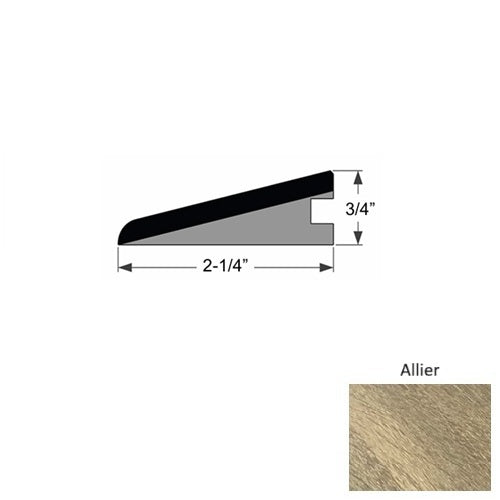 Domaine Wood Allier Ramp Reducer Urethane 1