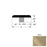 Domaine Wood Allier Flat T Molding Urethane 1