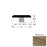 Domaine Wood Montrichard Flat T Molding Urethane 1