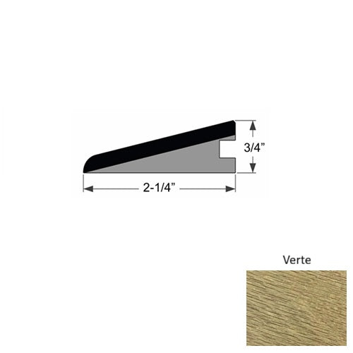Domaine Wood Verte Ramp Reducer Urethane 1