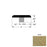 Domaine Wood Verte Flat T Molding Urethane 1