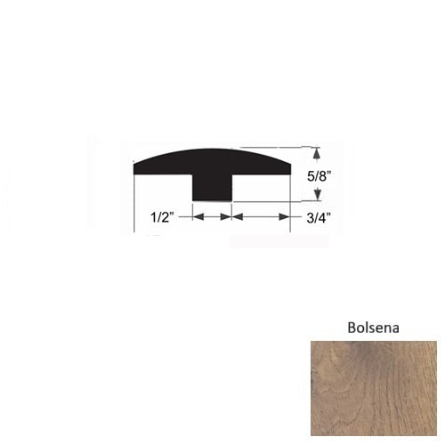 Lago Wood Bolsena T Molding Urethane 1