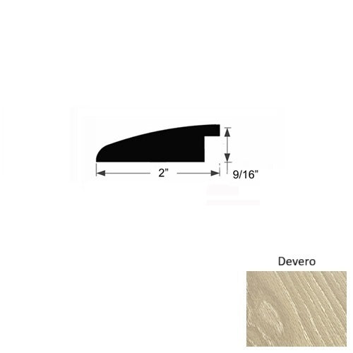 Lago Wood Devero Reducer Urethane 1