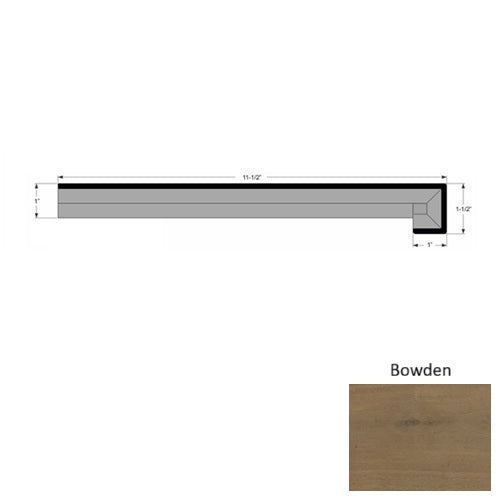 Manor Wood Bowden Stair Tread Urethane 1