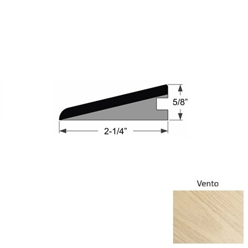 Premio Wood Vento Ramp Reducer Urethane 1