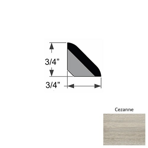 Tableau Wood Cezanne Angled Base Urethane 1