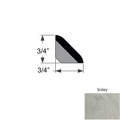 Tableau Wood Sisley Angled Base Urethane 1