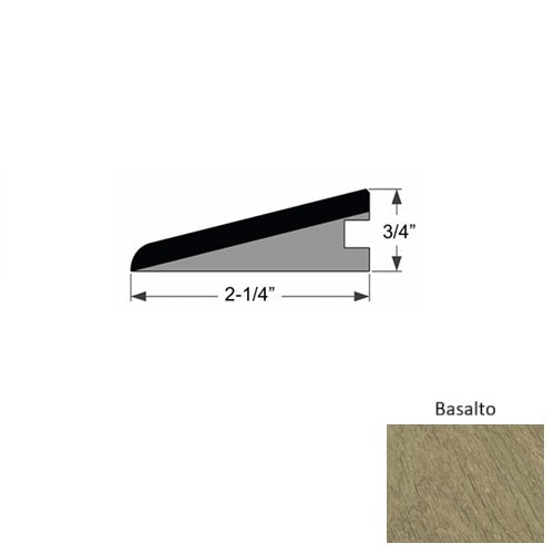 Verano Wood Basalto Ramp Reducer Urethane 1
