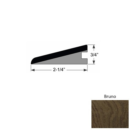 Verano Wood Bruno Ramp Reducer Urethane 1