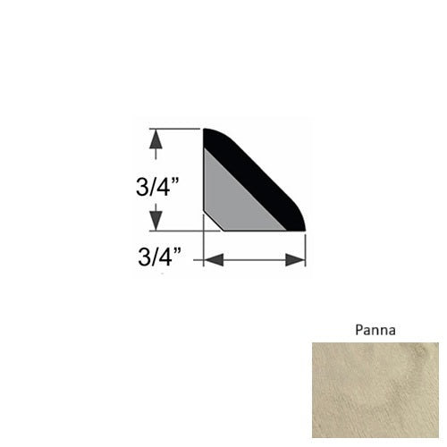 Verano Wood Panna Angled Base Urethane 1