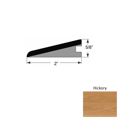 Vinland Wood Hickory Reducer Urethane 1