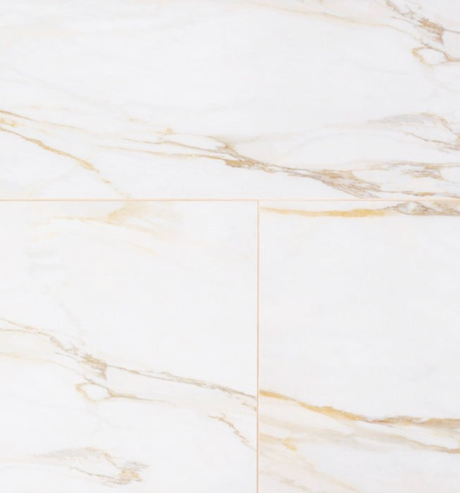 Montblanc Gold Porcelain White Gold Mixed Tile Polished 1