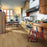 Red Oak Hardwood Adobe TrueMark Glaze Tek 2