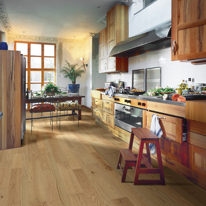 Red Oak Hardwood Adobe TrueMark Glaze Tek 2