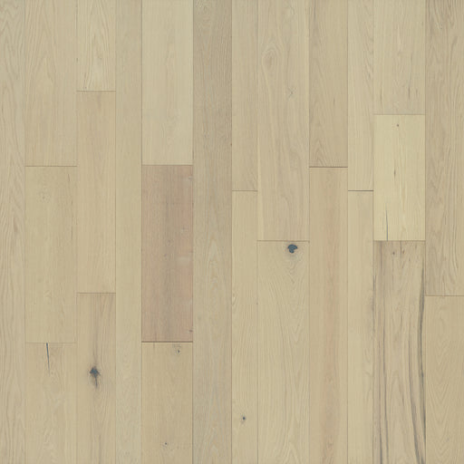 Red Oak Hardwood Appaloosa TrueMark Glaze Tek 1