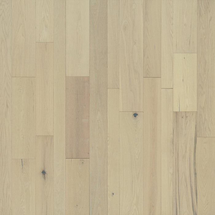 Red Oak Hardwood Appaloosa TrueMark Glaze Tek 1