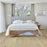 Red Oak Hardwood Appaloosa TrueMark Glaze Tek 2