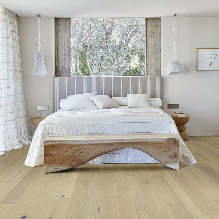 Red Oak Hardwood Appaloosa TrueMark Glaze Tek 2