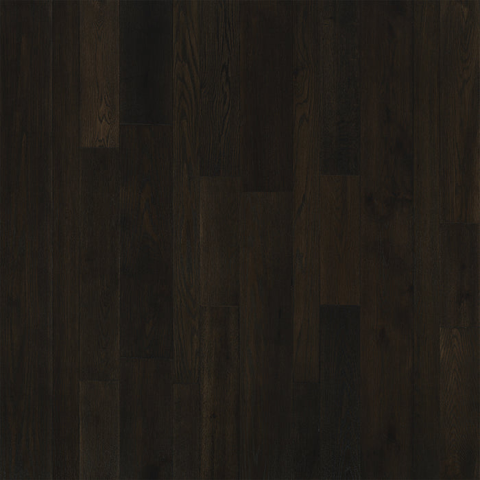 Red Oak Hardwood Calgary TrueMark Glaze Tek 1