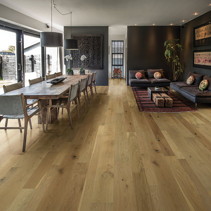 Oak Hardwood Cheyenne TrueMark Glaze Tek 2