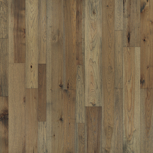 Hickory Hardwood Palomino TrueMark Glaze Tek 1