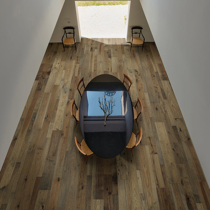 Hickory Hardwood Palomino TrueMark Glaze Tek 2