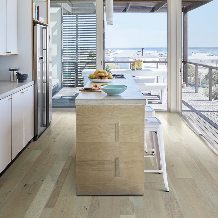 Oak Hardwood Villa TrueMark Glaze Tek 2